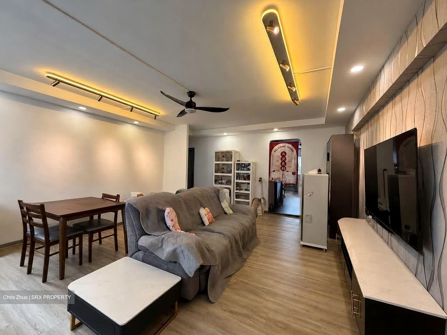 Blk 243 Tampines Street 21 (Tampines), HDB 4 Rooms #576059071